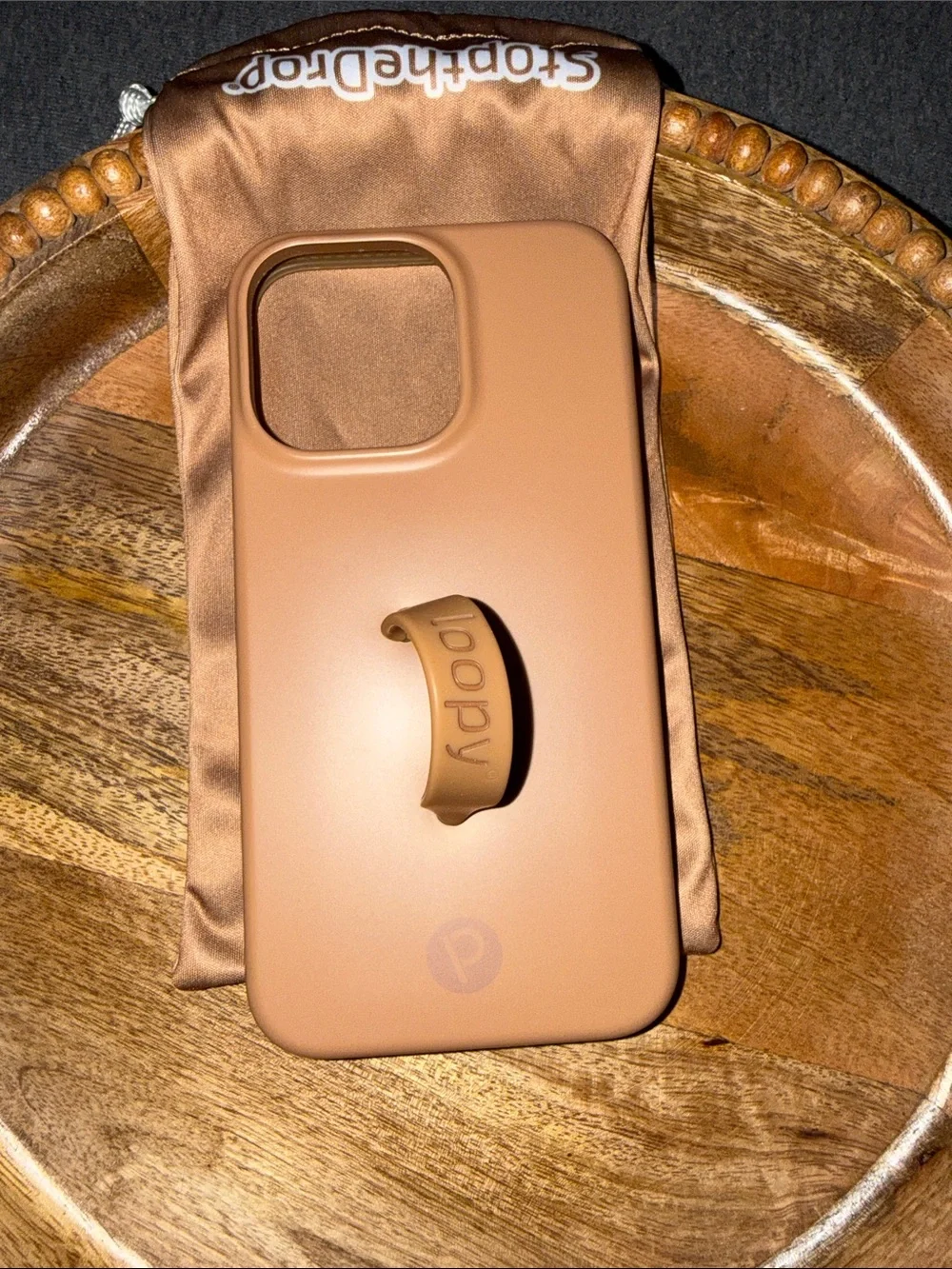 Loopy Case Silicone iPhone 13 Pro Case